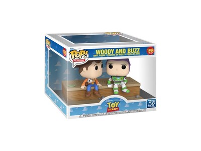 Foto 2 | Foto 2 | Figura Funko Pop Woody And Buzz 1599 Toy Story