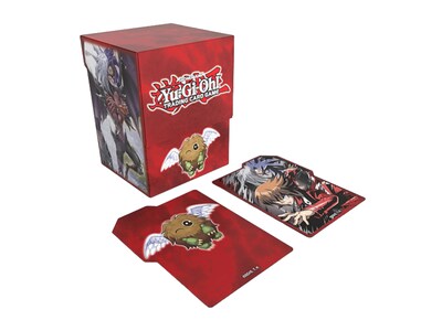 Foto 1 | Foto 1 | Deck de Cartas Jaden & Yubel Card Case Yu-gi-oh Tcg