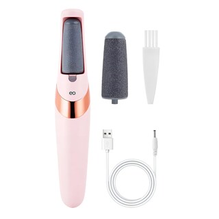 Foto 1 | Foto 1 | Aparato De Pedicura Eléctrico Con Papel De Lija Para Pies Eo Safe Imports Esi-22795 Rosa