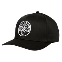 Gorra Rpinho Grypho Negra para Hombre