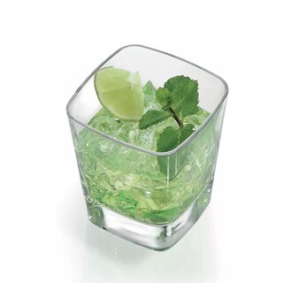 Foto 2 | Foto 2 | Vaso Palladio De Vidrio 280 Ml 6 Piezas