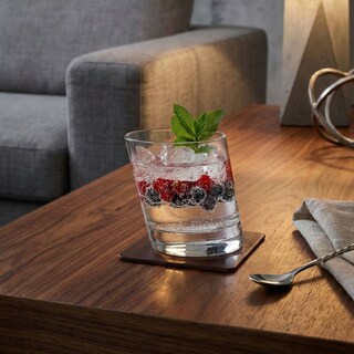 Foto 2 | Foto 2 | Vaso Pisa De Vidrio 280 Ml 6 Piezas