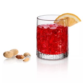 Foto 2 | Foto 2 | Vaso Oak De Vidrio 285 Ml 6 Piezas