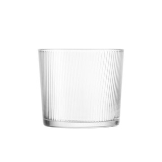 Foto 1 | Foto 1 | Vaso Some Lines Of De Vidrio 280 Ml 6 Piezas
