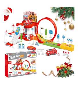 Foto 1 | Foto 1 | De Pista De Carros Con Modelos De Coches Deportivo