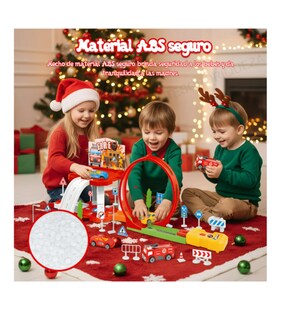 Foto 3 | Foto 3 | De Pista De Carros Con Modelos De Coches Deportivo