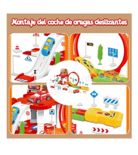 Foto 4 | Foto 4 | De Pista De Carros Con Modelos De Coches Deportivo