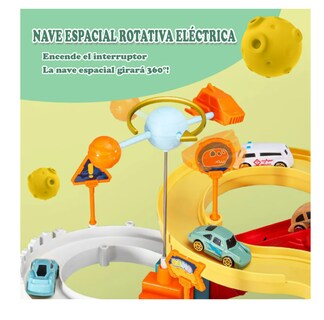 Foto 3 | Foto 3 | Pista De Carros Para Niños