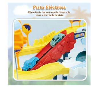 Foto 4 | Foto 4 | Pista De Carros Para Niños