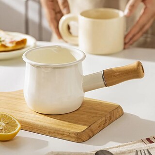 Foto 4 | Foto 4 | Olla Blanca 550 ml