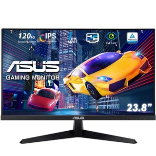 Foto 1 | Foto 1 | Monitor Gamer 23.8 Asus Vy249hgr 1ms 120hz Full Hd Ips Led Hdmi Vga Adaptive Sync