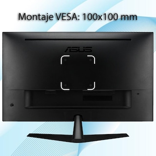 Foto 6 | Foto 6 | Monitor Gamer 23.8 Asus Vy249hgr 1ms 120hz Full Hd Ips Led Hdmi Vga Adaptive Sync