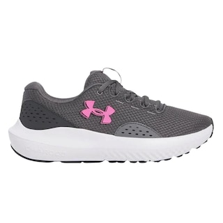 Foto 1 | Foto 1 | Tenis Under Armour W Charged Surge 4 Mujer Casual Gris