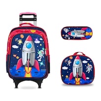 Bag324 / Carrito Rosa