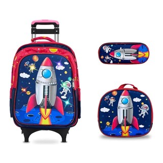 Foto 1 | Foto 1 | Bag324 / Carrito Rosa