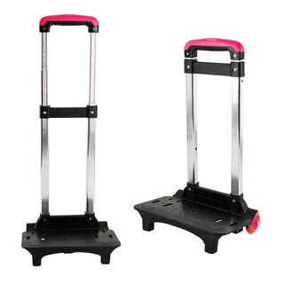 Foto 7 | Foto 7 | Bag324 / Carrito Rosa