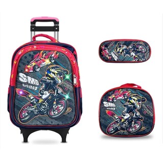 Foto 1 | Foto 1 | Bag324 / Carrito Rosa