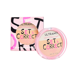 Foto 1 | Foto 1 | Polvo Compacto Fijador Ultramo 10 g