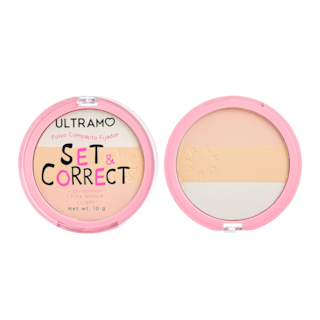 Foto 2 | Foto 2 | Polvo Compacto Fijador Ultramo 10 g