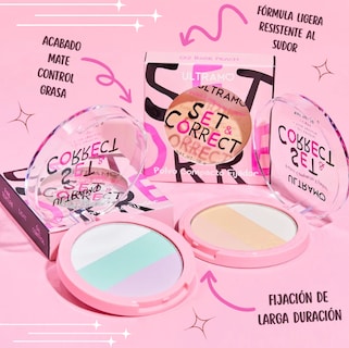 Foto 3 | Foto 3 | Polvo Compacto Fijador Ultramo 10 g