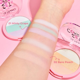 Foto 6 | Foto 6 | Polvo Compacto Fijador Ultramo 10 g