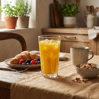 Foto 3 | Foto 3 | Vaso Stepback De Vidrio 420 Ml 6 Piezas