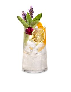 Foto 3 | Foto 3 | Vaso Elixir Hb De Vidrio 350 Ml 6 Piezas