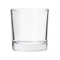 Vaso Stelvio De Vidrio 325 Ml 6 Piezas