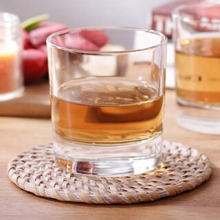 Foto 2 | Foto 2 | Vaso Stelvio De Vidrio 325 Ml 6 Piezas