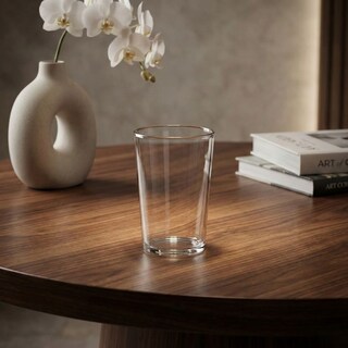 Foto 3 | Foto 3 | Vaso Taska De Vidrio 500 Ml 12 Piezas