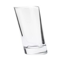 Vaso Pisa De Vidrio 360 Ml 6 Piezas