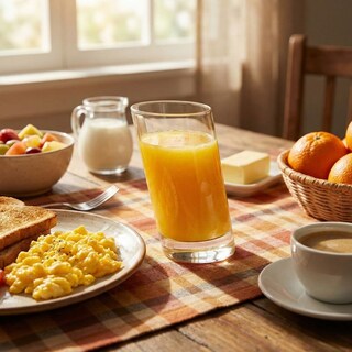 Foto 3 | Foto 3 | Vaso Pisa De Vidrio 360 Ml 6 Piezas