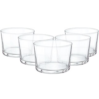 Foto 1 | Foto 1 | Vaso Taska De Vidrio 220 Ml 12 Piezas