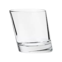 Vaso Pisa De Vidrio 350 Ml 6 Piezas