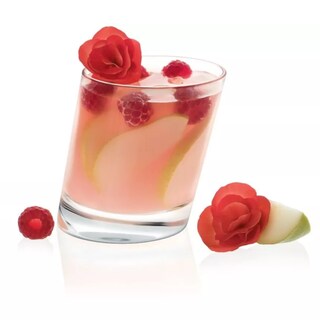 Foto 2 | Foto 2 | Vaso Pisa De Vidrio 350 Ml 6 Piezas