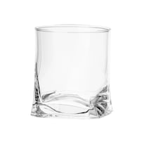 Vaso Gotico De Vidrio 270 Ml 6 Piezas