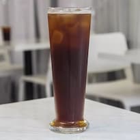 Vaso Danubio De Vidrio 660 Ml 6 Piezas