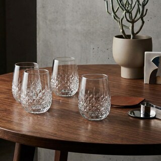 Foto 4 | Foto 4 | Vaso Gaudi De Vidrio 490 Ml 6 Piezas