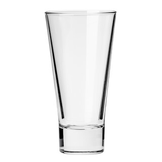 Foto 1 | Foto 1 | Vaso Serie V De Vidrio 420 Ml 6 Piezas