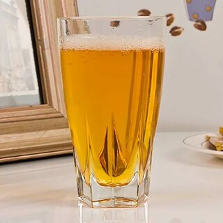 Foto 2 | Foto 2 | Vaso Camelot De Vidrio 420 Ml 6 Piezas