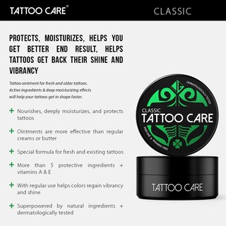 Foto 2 | Foto 2 | Pomada Para Cuidado De Tatuajes Makra Clásica 35g / 35ml - Venta Internacional.