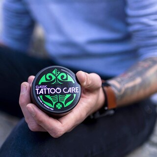 Foto 3 | Foto 3 | Pomada Para Cuidado De Tatuajes Makra Clásica 35g / 35ml - Venta Internacional.