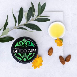 Foto 5 | Foto 5 | Pomada Para Cuidado De Tatuajes Makra Clásica 35g / 35ml - Venta Internacional.