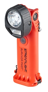 Foto 1 | Foto 1 | Linterna Streamlight Survivor Pivot Usb 325lm Naranja - Venta Internacional.