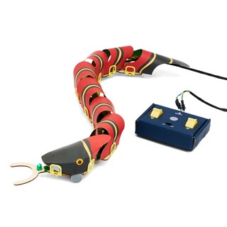 Foto 1 | Foto 1 | Juguete De Aprendizaje Robótico Kiwico Con Control Remoto Snake 9+ - Venta Internacional.