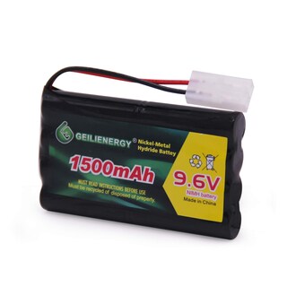 Foto 2 | Foto 2 | Paquete De Baterías Recargables Qblpower 9.6v 1500mah Para Coche Rc - Venta Internacional.