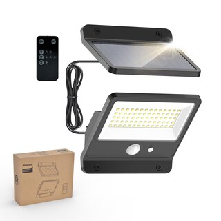Foto 1 | Foto 1 | Luz Solar De Seguridad Philips Led 6500k Con Sensor De Movimiento - Venta Internacional.