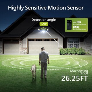 Foto 5 | Foto 5 | Luz Solar De Seguridad Philips Led 6500k Con Sensor De Movimiento - Venta Internacional.