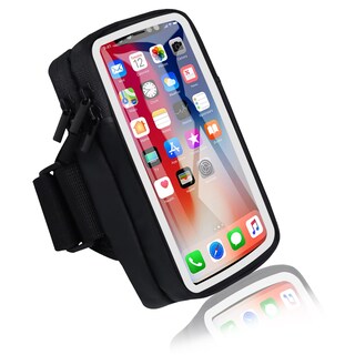Foto 1 | Foto 1 | Sujetador De Teléfono Movoyee Banda Para Correr Para Iphone Y Galaxy (es_mx) - Venta Internacional.