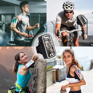 Foto 2 | Foto 2 | Sujetador De Teléfono Movoyee Banda Para Correr Para Iphone Y Galaxy (es_mx) - Venta Internacional.